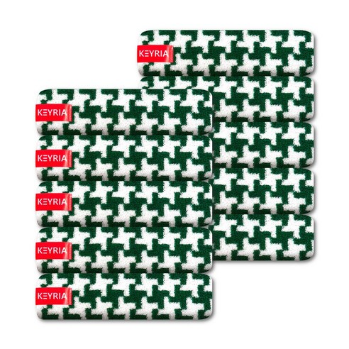 일상의 품격을 높여주는 고급 수건