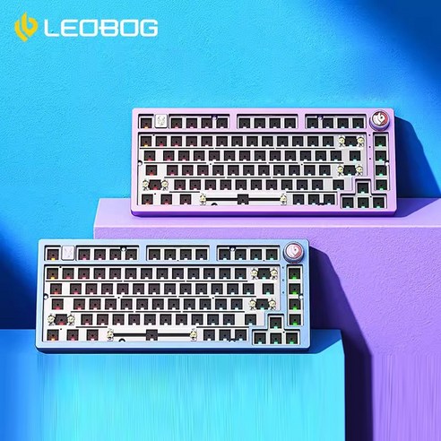 LEOBOG Hi75 - 최고 품질의 게이밍 키보드
