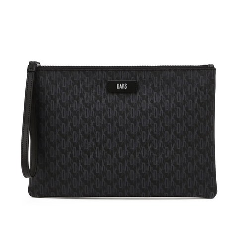 품격 있는 남성을 위한 선물, 닥스 클러치백: 세련된 브라운의 깊이를 담다 남자명품클러치