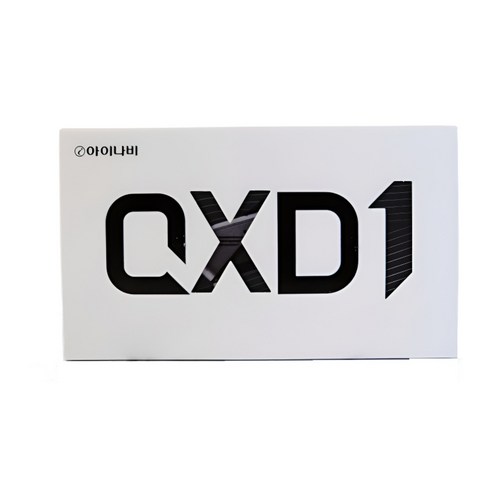 아이나비 QXD1 - 최신 기술을 탑재한 신모델 블랙박스
