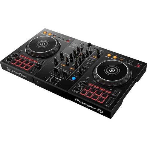 Pioneer DJ 개척자 DDJ-400 DJ 컨트롤러, 상품명참조