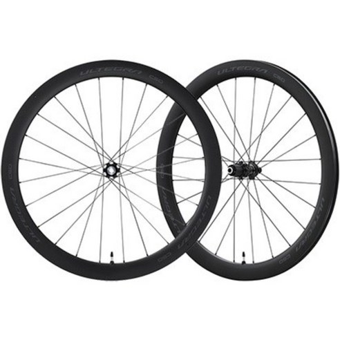 Shimano 시마노 울테그라 WH-R8170-C50-TL 튜브리스카본 디스크 휠셋