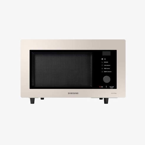 4 in 1 스마트 오븐, 삼성 큐커 MC32B7388CF로 요리의 즐거움을 더하세요!