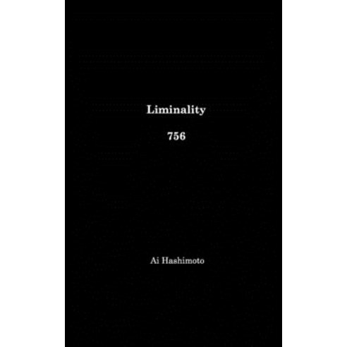 Liminality Paperback, Blurb, English, 9781714800438