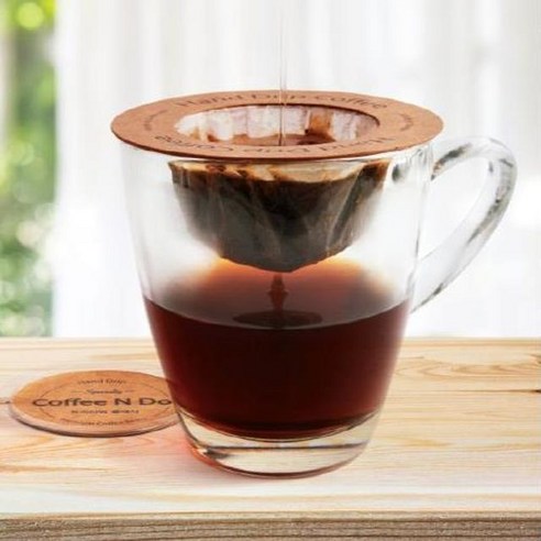 국산 페도라 커피필터