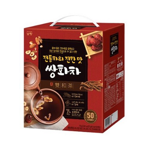 남양유업 전통차의 진한 맛 쌍화차