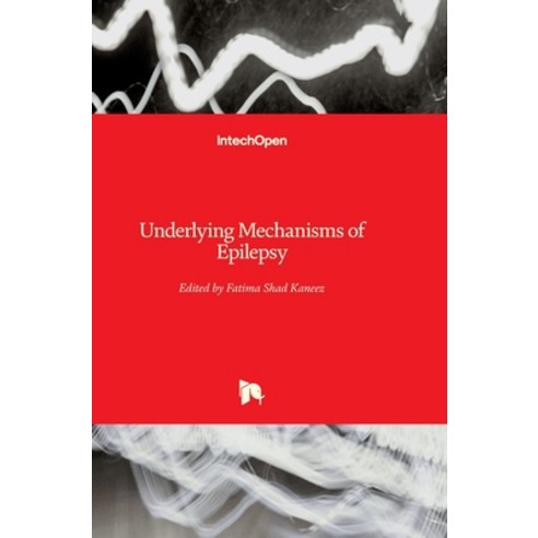 (영문도서) Underlying Mechanisms of Epilepsy Hardcover, Intechopen, English, 9789533077659