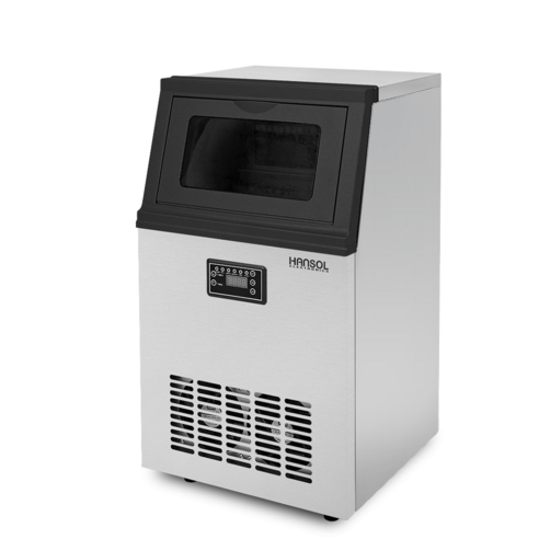 빠른 제빙 속도와 고품질 소재로 안정적인 서비스를 제공하는 업소용 제빙기