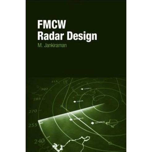 (영문도서) FMCW Radar Design Hardcover, Artech House Publishers, English, 9781630815677