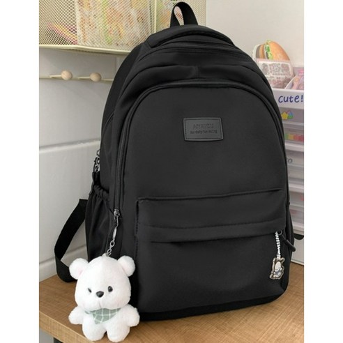 스타일과 실용성을 모두 갖춘 당신의 데일리 메이트, Creation 키링 백팩