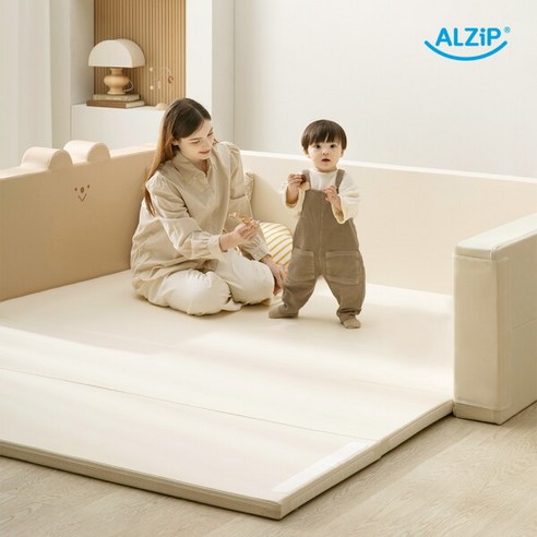 알집매트 범퍼침대, 우리 가족 행복 지킴이!