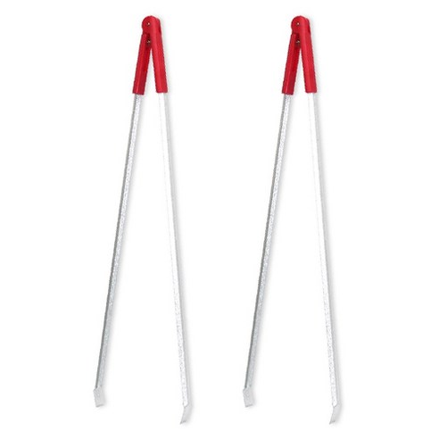 월드크린 환경집게 80cm, 색상랜덤, 2개