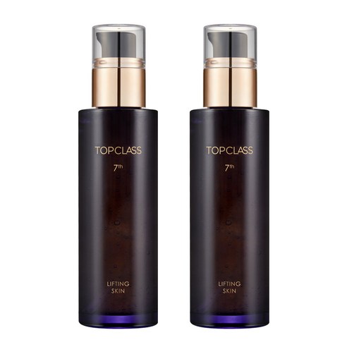 참존 탑클래스 리프팅 스킨, 2개, 120ml