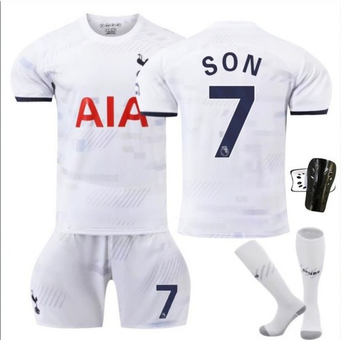 축구 유니폼의 상징성과 기능성을 모두 갖춘 최적의 선택