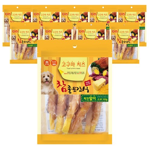 헬로도기 참좋은 간식: 건강과 맛을 한 번에, 사랑하는 반려견을 위한 최고의 선택