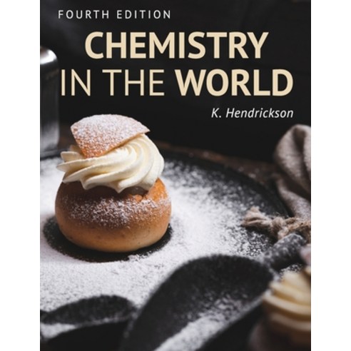(영문도서) Chemistry in the World Paperback, Cognella Academic Publishing