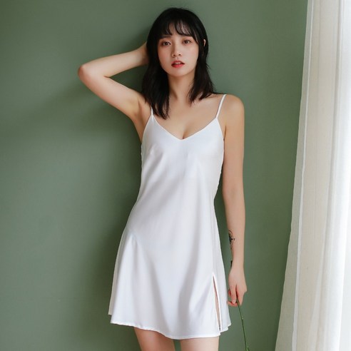 잘츠 부드러운 슬립 홈웨어