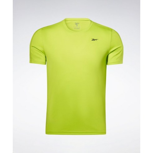 Reebok 반팔 TECH 티셔츠 – 옐로우 / HL4299 
티셔츠