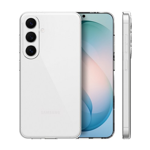 제트스킨 갤럭시 풀커버 슈퍼슬림 투명 케이스 0.5mm