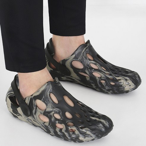 발만 편해도 휴가가 달라진다! 머렐 하이드로목 아쿠아슈즈 솔직 후기 머렐