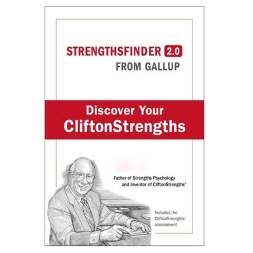 (영문도서) Discover your Cliftons Strenght Paperback, Independently Published, English, 9798464931145