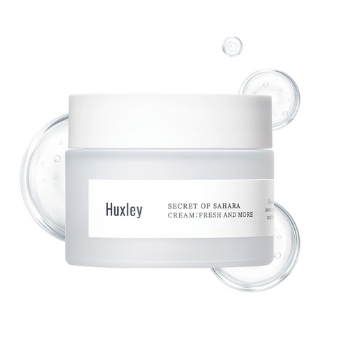 헉슬리 프레시 앤 모어 크림: your ultimate guide to the best-selling moisturizer