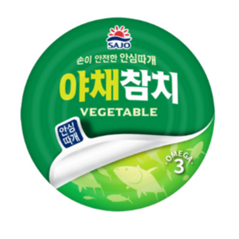사조 야채 참치 안심따개 150g, 17개 뽀로로참치 사조 야채 참치 안심따개 150g, 17개 뽀로로참치