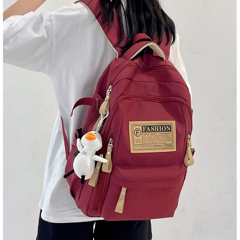 라비쉬바인 초등학생 캐주얼 백팩 남녀공용 책가방