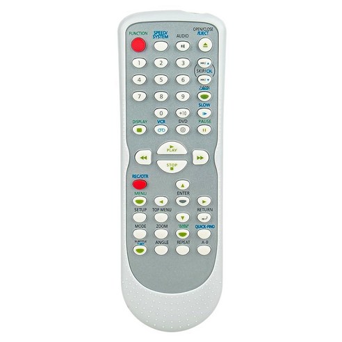 NB126 NB104 Replaced Remote Control fit for Funai DVD CD Player VCR Combo DDVR-6530D DCVR-6830 DPVR-