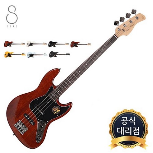 연주가 즐거워지는 마법, 사이어베이스 마커스밀러 V3 베이스 기타 솔직 후기 사이어베이스