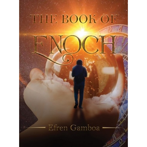 (영문도서) The Book of Enoch Hardcover, Pageturner Press and Media, English, 9781638712961