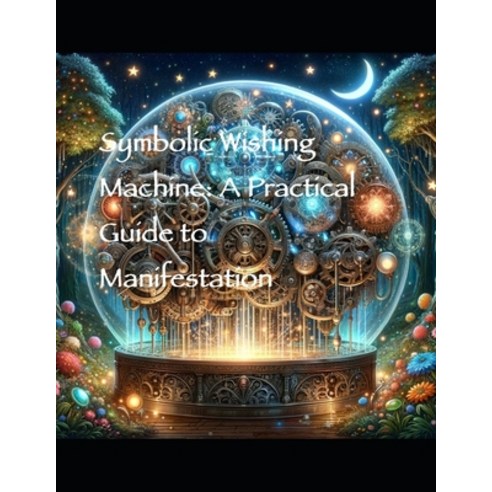 (영문도서) Symbolic Wishing Machine: A Practical Guide to Manifestation Paperback, Independently Published, English, 9798326049513