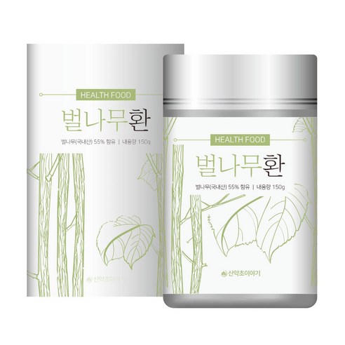 산약초이야기 자연산 벌나무환 150g - 건강환 | 쿠팡