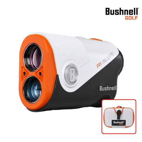 필드의 혁신, 카네 정품 24년형 부쉬넬 A1 SLOPE 레이저 거리측정기: 당신의 플레이를 한 단계 업그레이드하다 부쉬넬a1