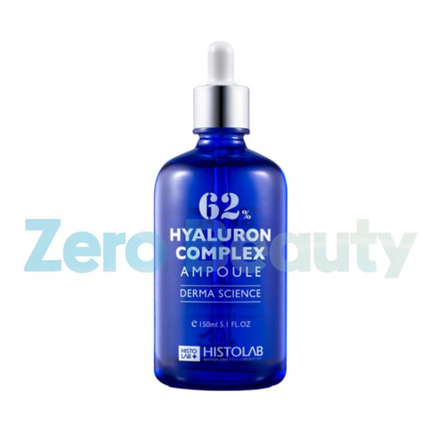 [히스토랩] 히알루론 컴플렉스 앰플 62% 150ml, 150ml, 1개