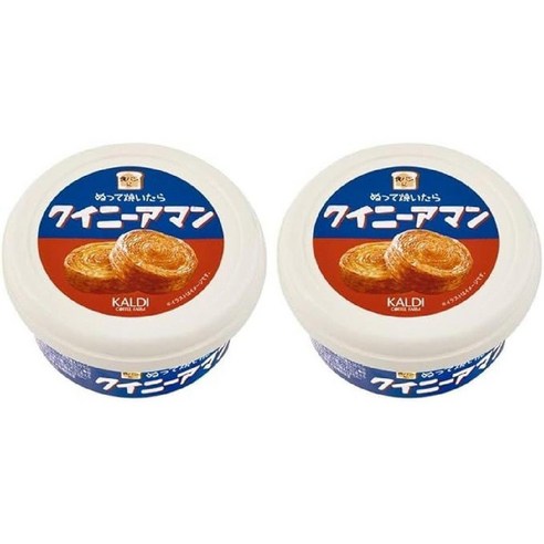 겉바속촉 퀸아망의 풍미를 그대로! 칼디 퀸아망 스프레드, 당신의 아침을 특별하게 칼디퀸아망