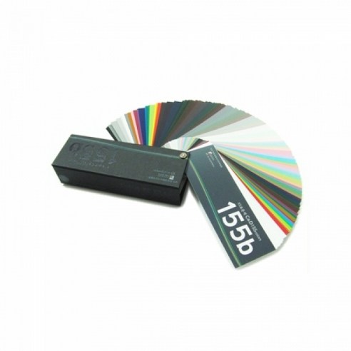 KS표준색 C&D컬러가이드(155b/컬러리스트시험용), 단품