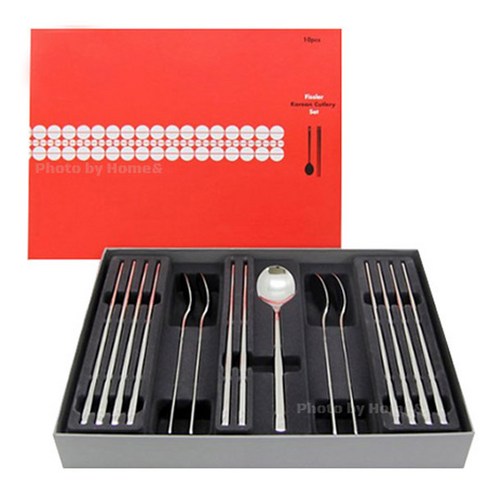 휘슬러 코리안 커트러리, 식탁의 품격을 높이는 선택