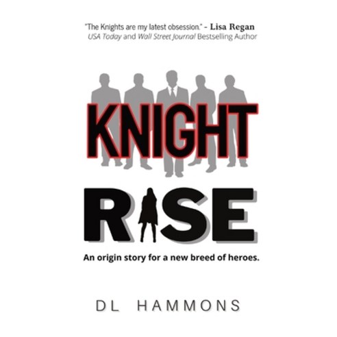 (영문도서) Knight Rise Paperback, Wild Lark Books, English, 9780578330839