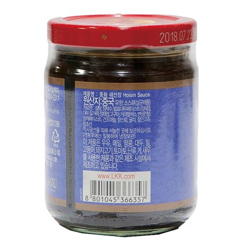 이금기 중화 해선장 소스, 240g, 2개