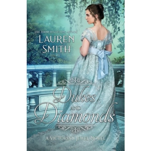 (영문도서) Dukes and Diamonds Paperback, Lauren Smith, English, 9781962760386
