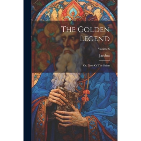 (영문도서) The Golden Legend: Or Lives Of The Saints; Volume 6 Paperback, Legare Street Press, English, 9781021774187