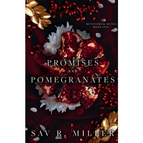 (영문도서) Promises and Pomegranates Paperback, Sav R. Miller, English, 9781737668114