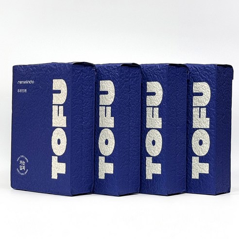 네네린도 고양이 밀크 두부모래 가는입자