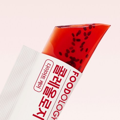 건강한 아름다움을 위한 현명한 선택, 푸드올로지 콜레올로지컷 스페셜 세트