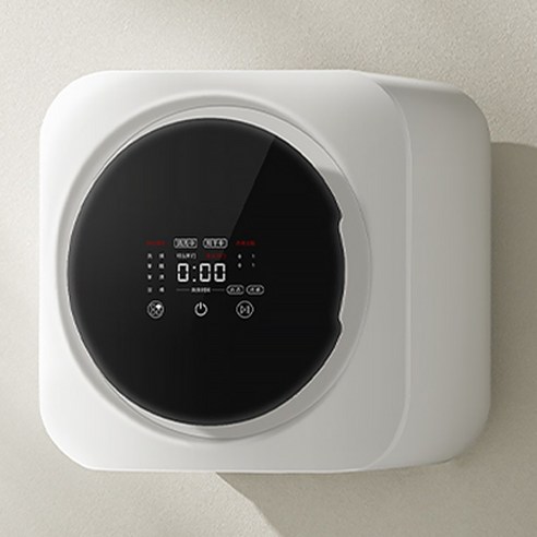 공간을 절약하고 삶의 질을 높이는 스마트한 세탁 솔루션