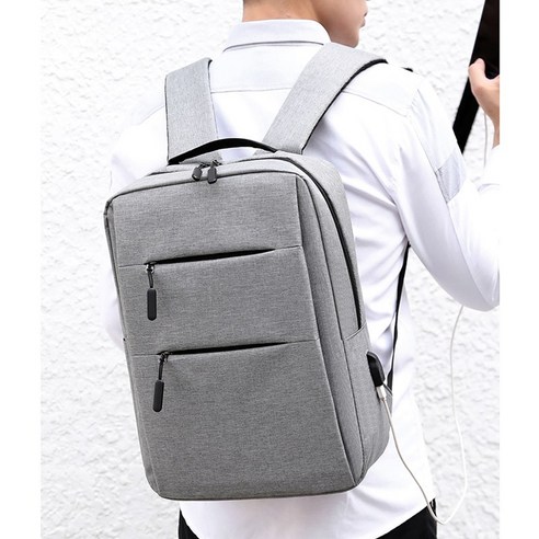 [OKㅣ강추] SeekFun 캐주얼 초경량 슬림 백팩: 세련된 전문가를 위한 Must-Have [OKNOWㅣ추천상품]