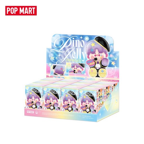 아기자기한 아이돌 피규어의 매력