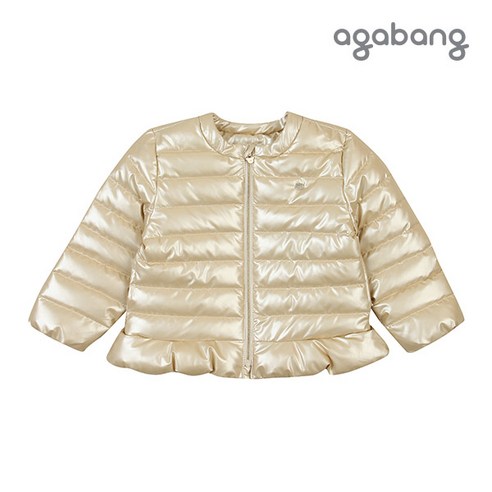 아가방 티티샤이니웰론점퍼 01O755051