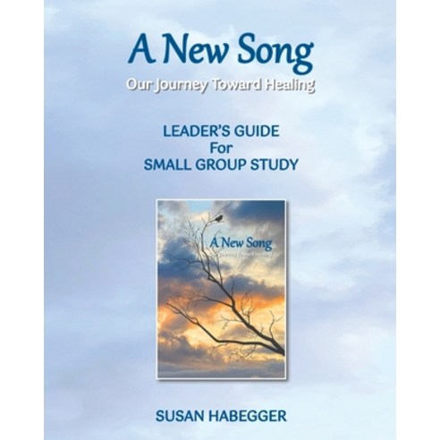 (영문도서) A New Song Leader''s Guide for Small Group Study Paperback, Susan Habegger, English, 9798990279728